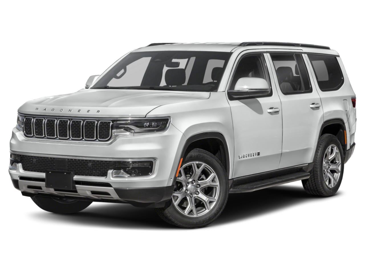 2022 Jeep Wagoneer Series I's photo