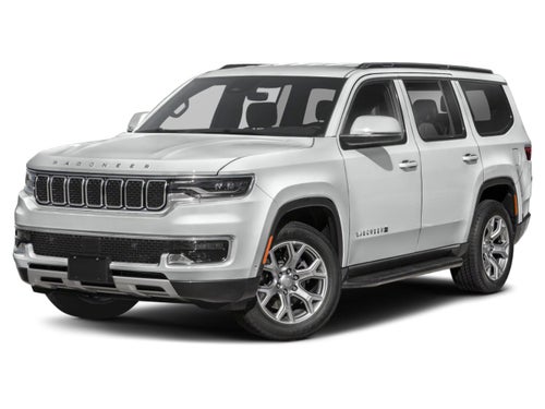 2022 Jeep Wagoneer Series I 4x2