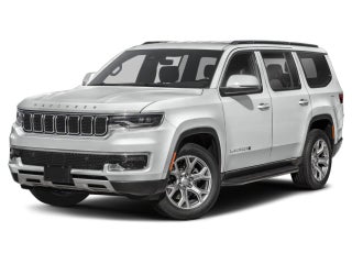2022 Jeep Wagoneer Series I 4x2
