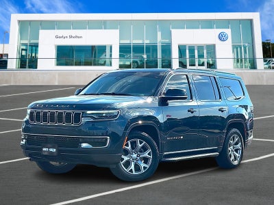 2022 Jeep Wagoneer Series I 4x4