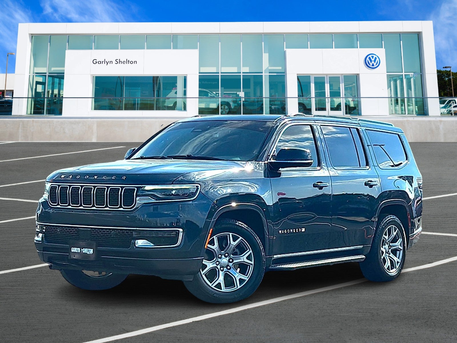 2022 Jeep Wagoneer Series I 4x4