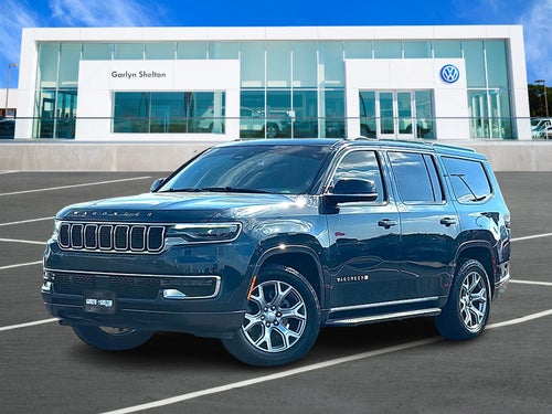 2022 Jeep Wagoneer Series I 4x4