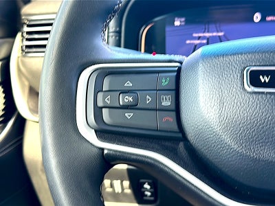 2022 Jeep Wagoneer Series I 4x4