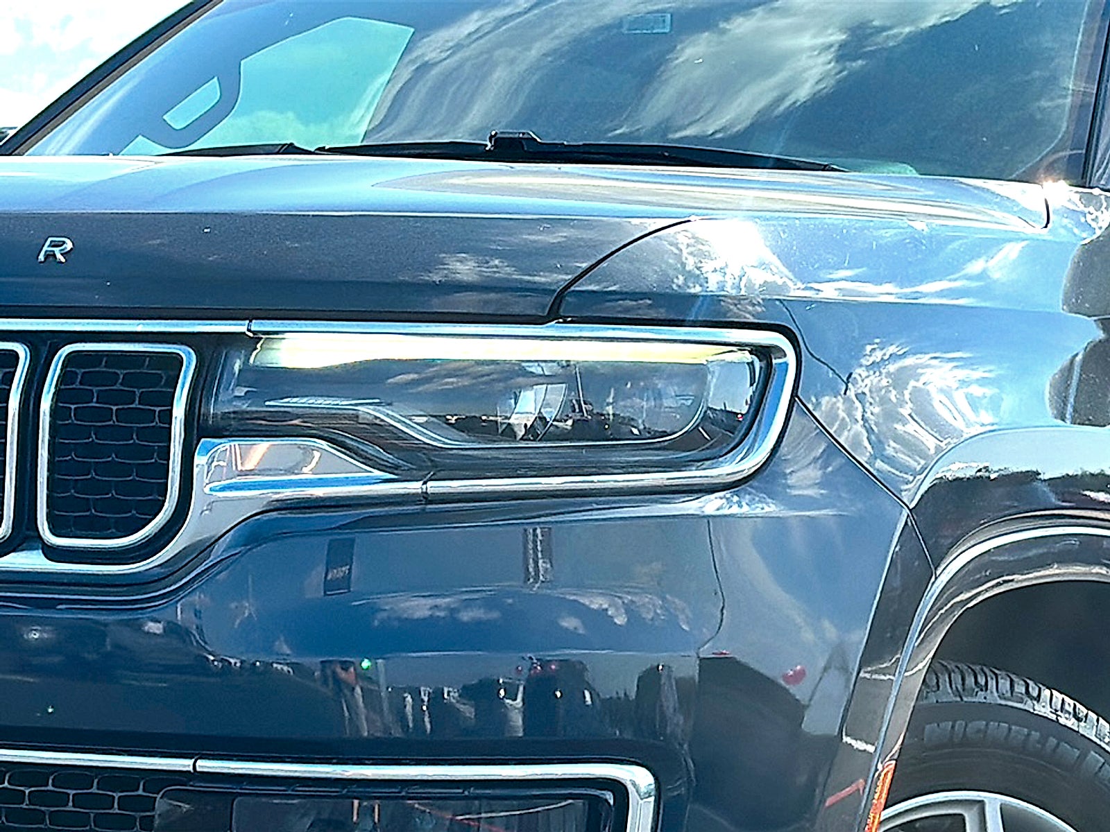 2022 Jeep Wagoneer Series I 4x4