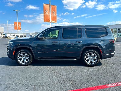 2022 Jeep Wagoneer Series I 4x4