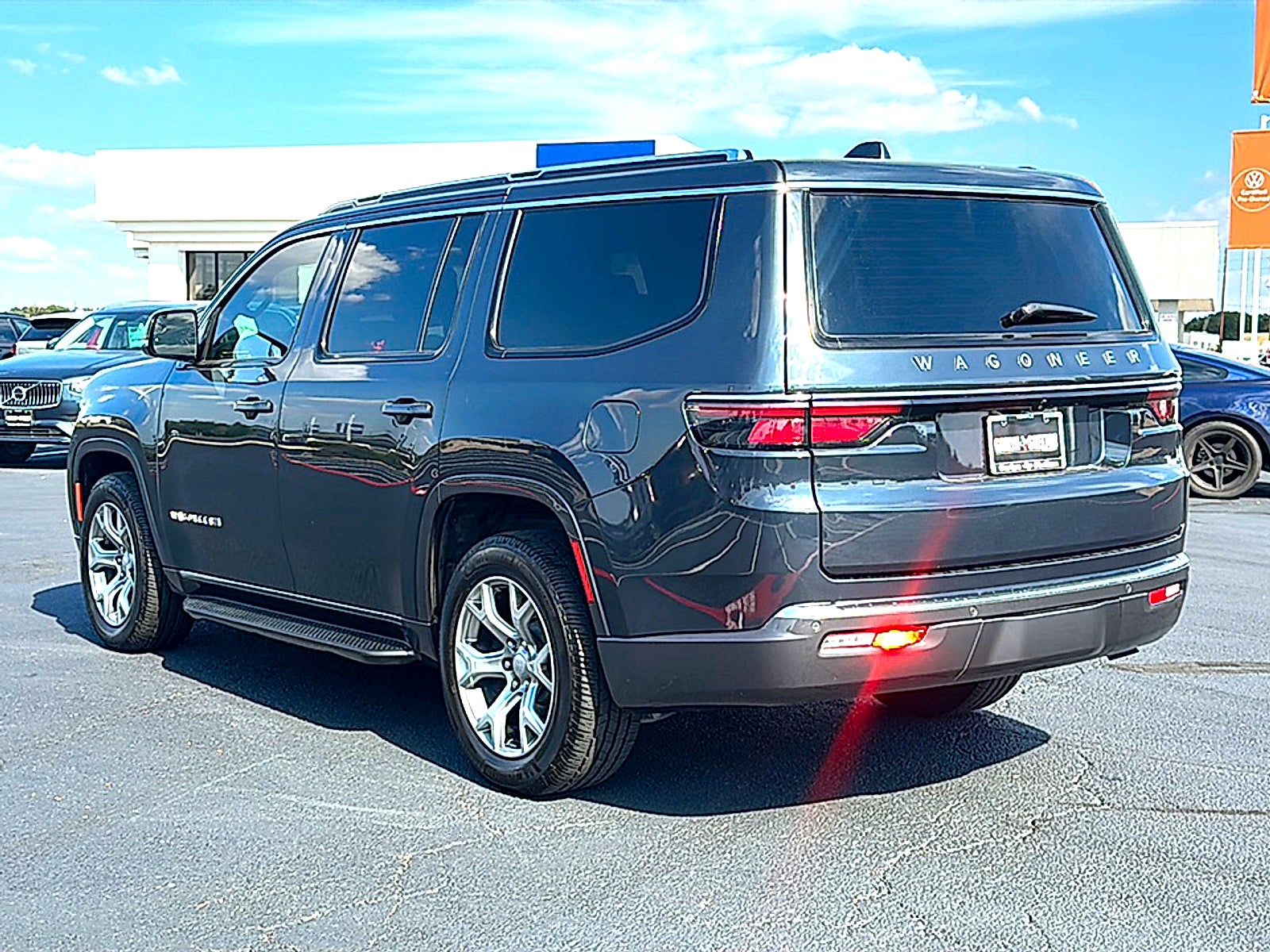 2022 Jeep Wagoneer Series I 4x4