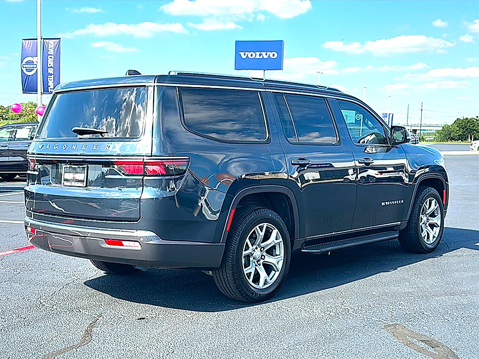2022 Jeep Wagoneer Series I 4x4