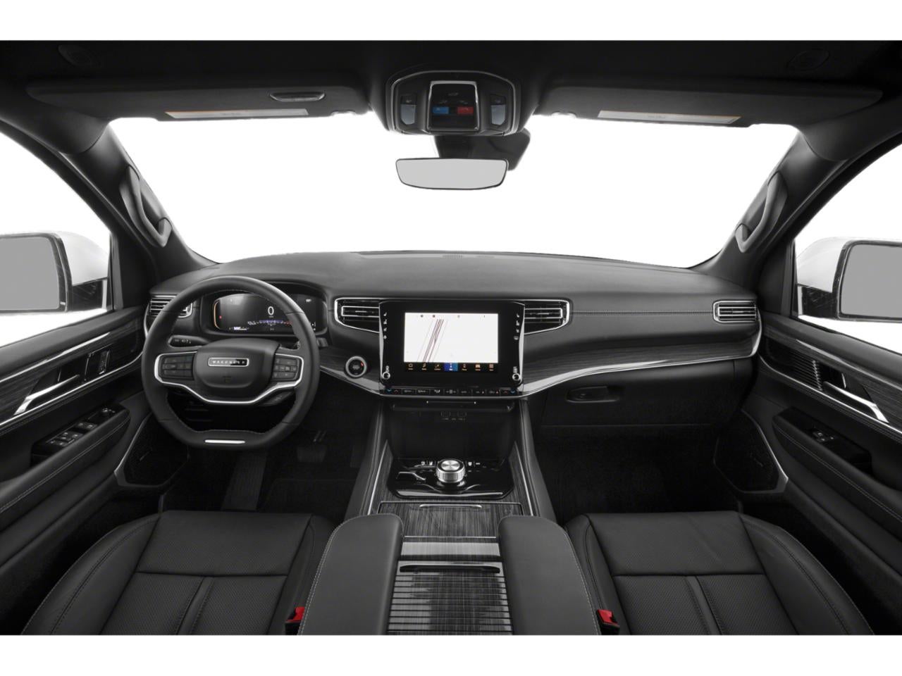 2022 Jeep Wagoneer Series I 4x4
