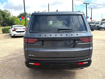 2024 Jeep Wagoneer Series II 4x4