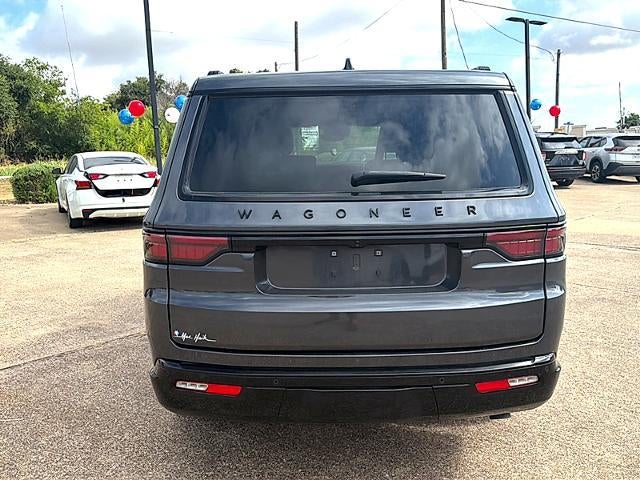 2024 Jeep Wagoneer Series II 4x4