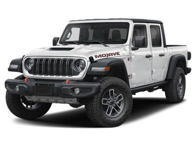 2024 Jeep Gladiator Mojave X 4x4