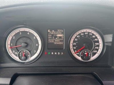 2015 RAM 1500 2WD Quad Cab 6.4 Ft Box Big Horn