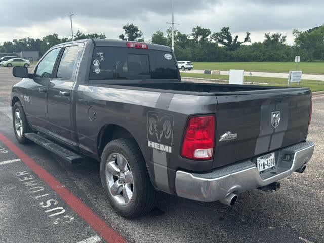 2015 RAM 1500 2WD Quad Cab 6.4 Ft Box Big Horn