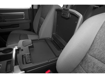 2015 RAM 1500 2WD Quad Cab 6.4 Ft Box Big Horn