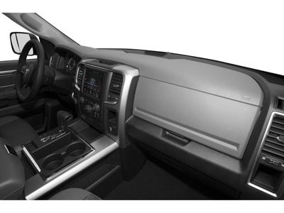 2015 RAM 1500 2WD Quad Cab 6.4 Ft Box Big Horn