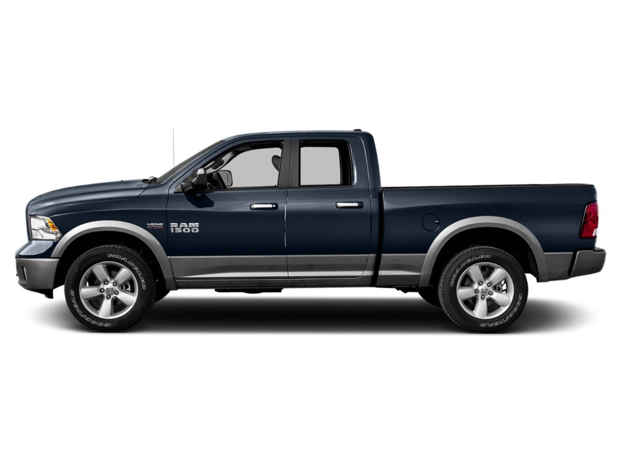2015 RAM 1500 2WD Quad Cab 6.4 Ft Box Big Horn