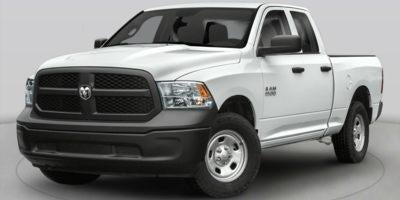 2015 RAM 1500 2WD Quad Cab 6.4 Ft Box Big Horn