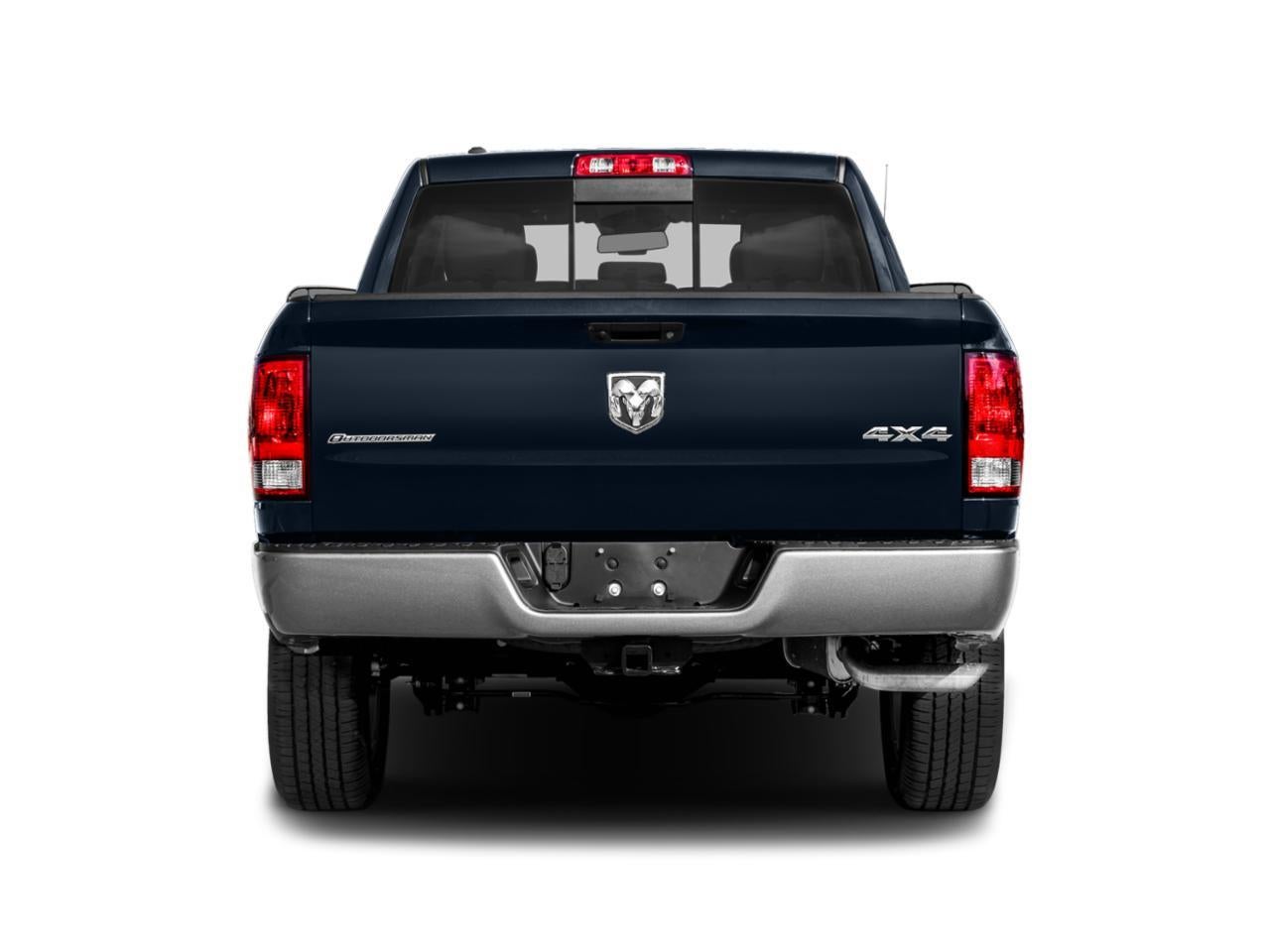 2015 RAM 1500 2WD Quad Cab 6.4 Ft Box Big Horn