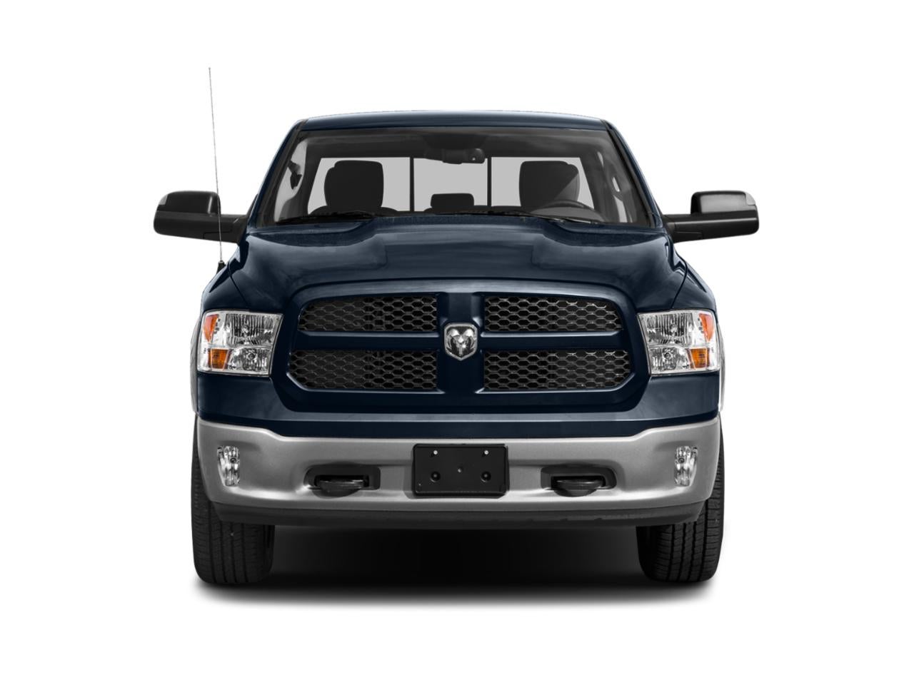 2015 RAM 1500 2WD Quad Cab 6.4 Ft Box Big Horn