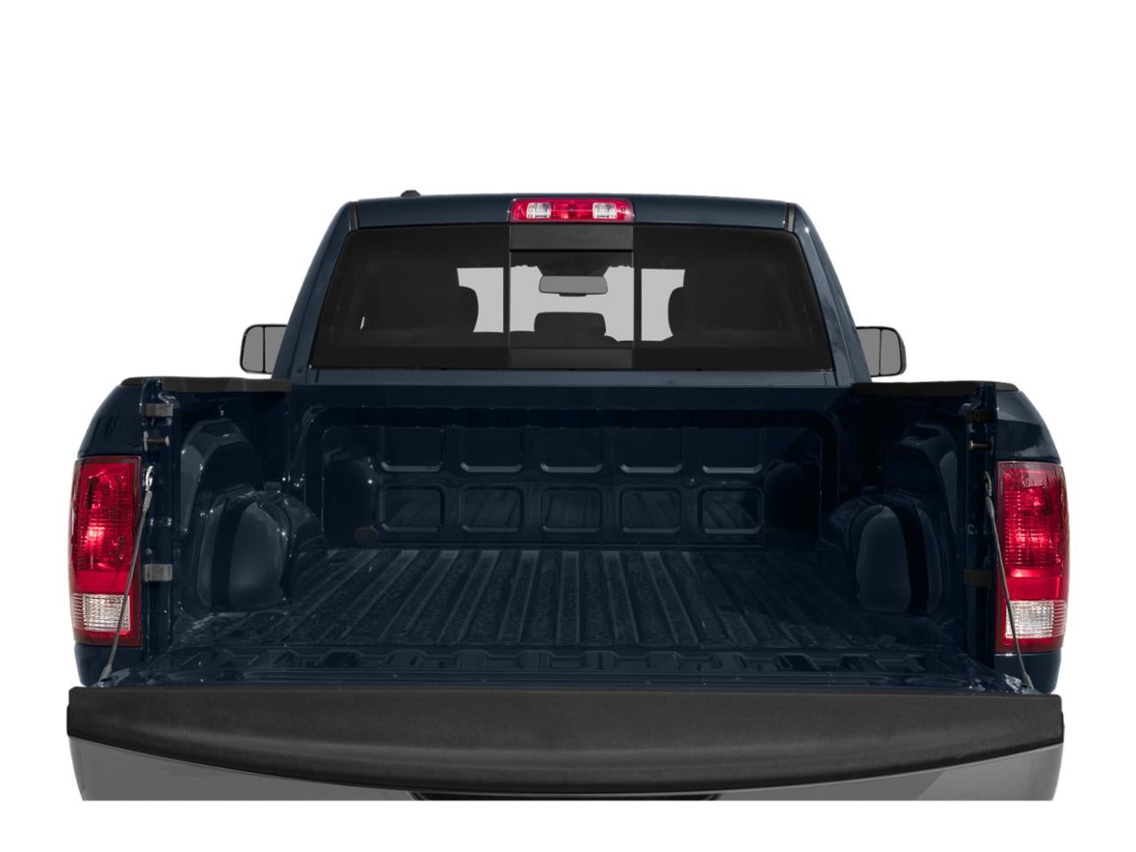 2015 RAM 1500 2WD Quad Cab 6.4 Ft Box Big Horn