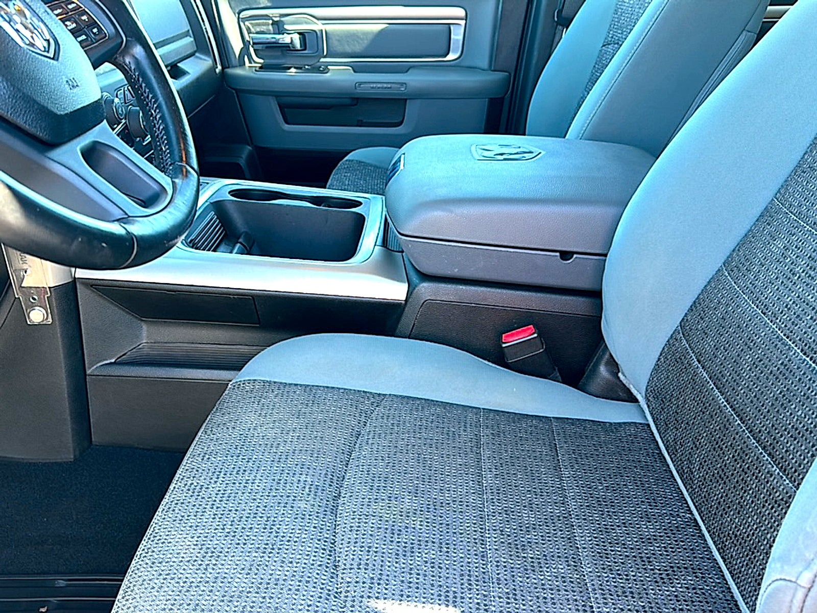 2019 RAM 1500 Classic Warlock Crew Cab 4x4 5'7" Box