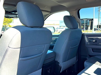 2019 RAM 1500 Classic Warlock Crew Cab 4x4 5'7" Box