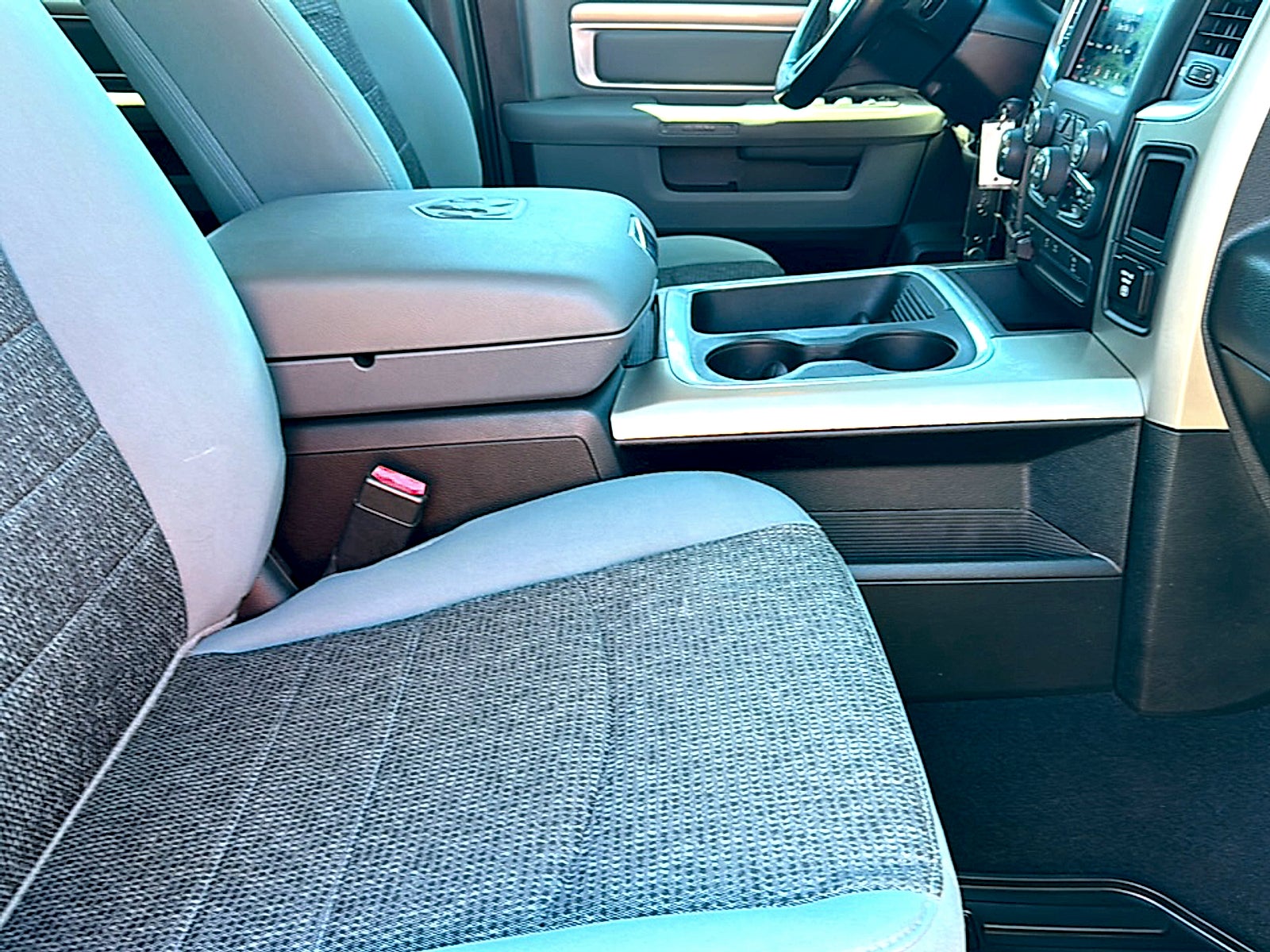 2019 RAM 1500 Classic Warlock Crew Cab 4x4 5'7" Box