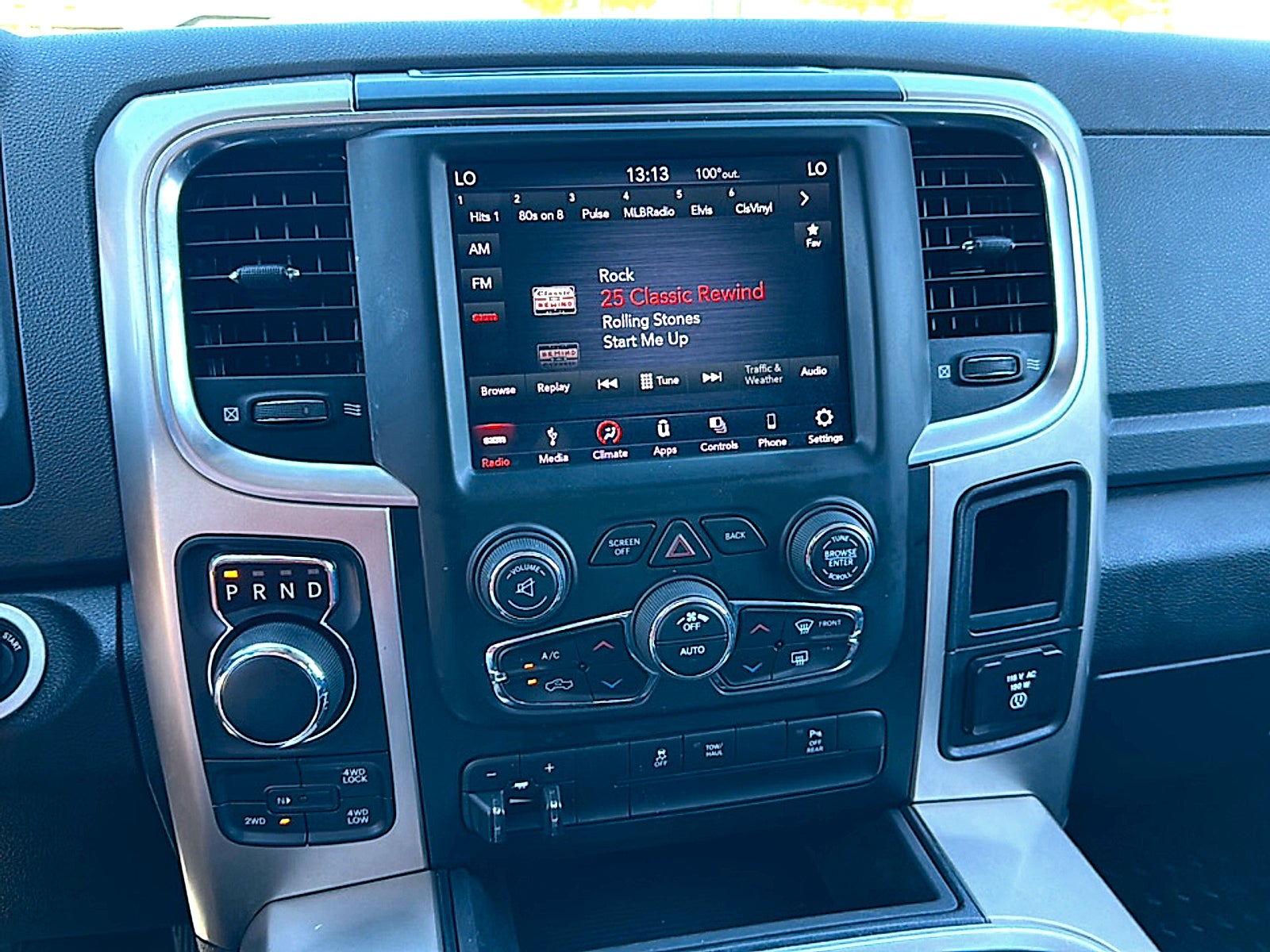 2019 RAM 1500 Classic Warlock Crew Cab 4x4 5'7" Box