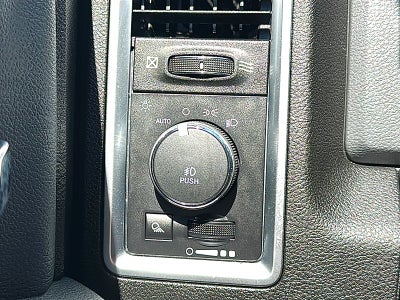 2019 RAM 1500 Classic Warlock Crew Cab 4x4 5'7" Box