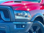 2019 RAM 1500 Classic Warlock Crew Cab 4x4 5'7" Box