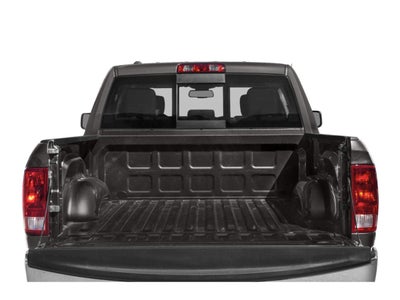 2019 RAM 1500 Classic Warlock Crew Cab 4x4 5'7" Box