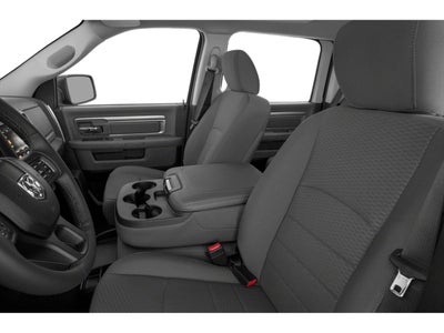 2019 RAM 1500 Classic Warlock Crew Cab 4x4 5'7" Box
