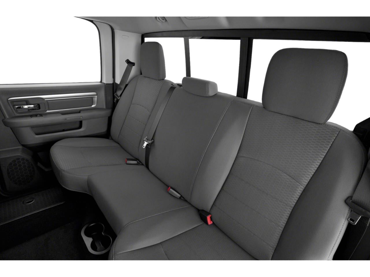 2019 RAM 1500 Classic Warlock Crew Cab 4x4 5'7" Box