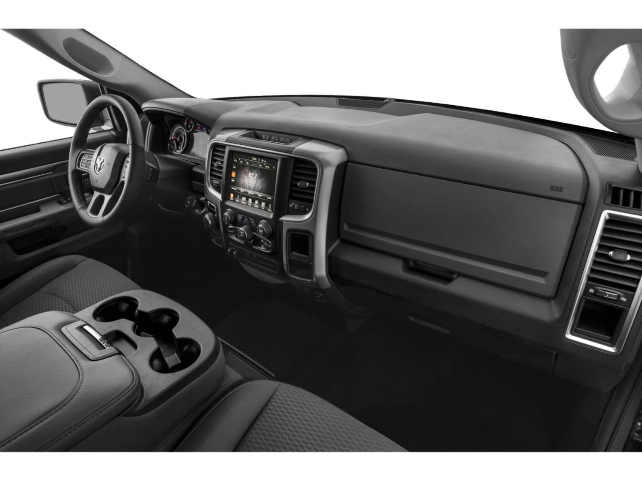 2019 RAM 1500 Classic Warlock Crew Cab 4x4 5'7" Box