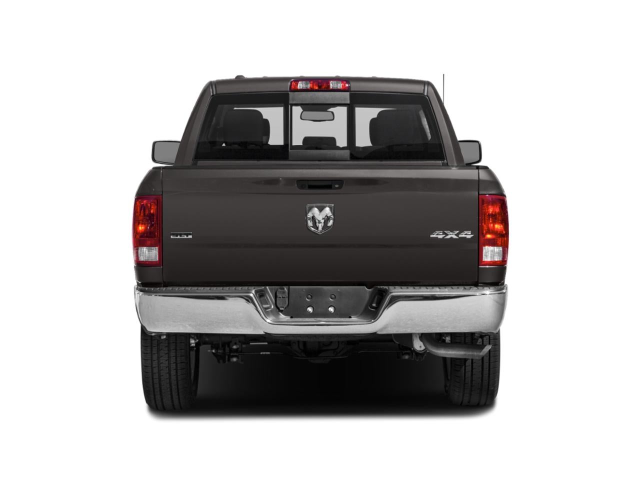 2019 RAM 1500 Classic Warlock Crew Cab 4x4 5'7" Box