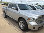 2016 RAM 1500 4WD Crew Cab 5.7 Ft Box Laramie