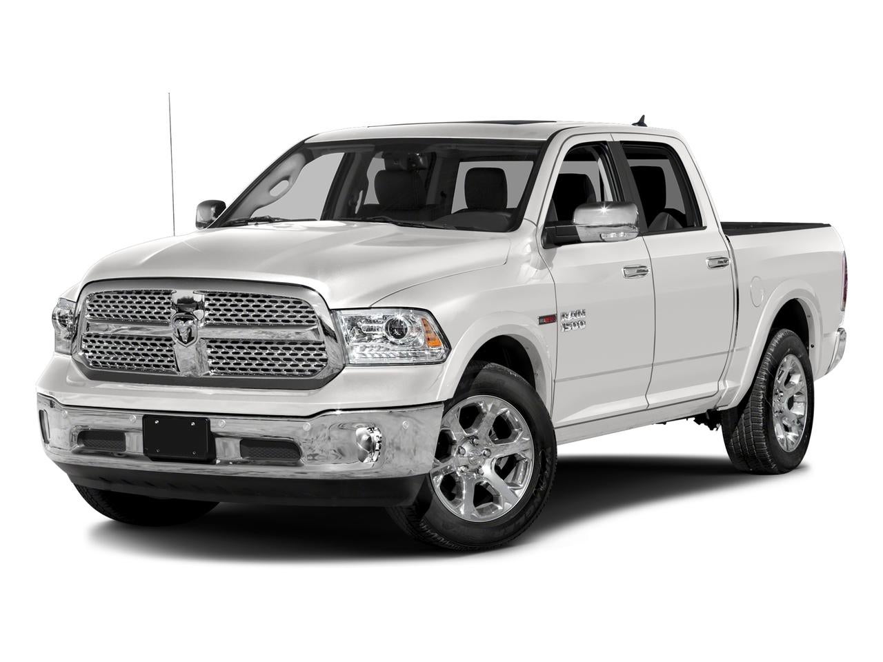 2016 RAM 1500 4WD Crew Cab 5.7 Ft Box Laramie