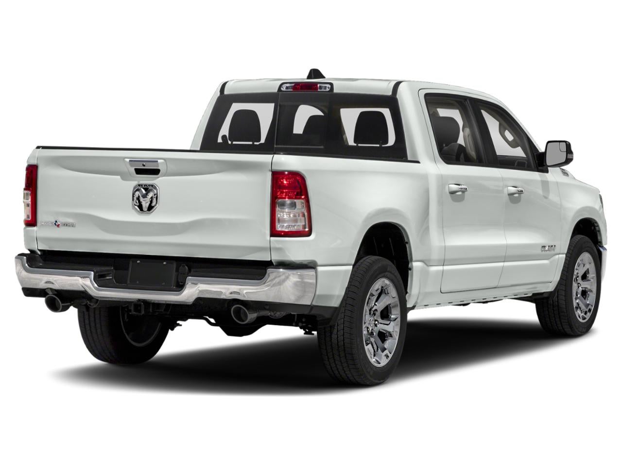 2021 RAM 1500 Big Horn 4x2 Quad Cab 6'4" Box