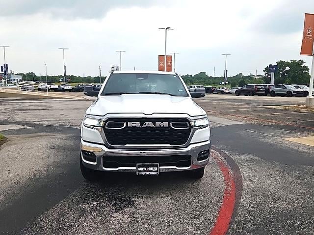 2025 RAM 1500 Big Horn 4x2 Crew Cab 5'7" Box