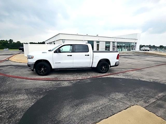 2025 RAM 1500 Big Horn 4x2 Crew Cab 5'7" Box