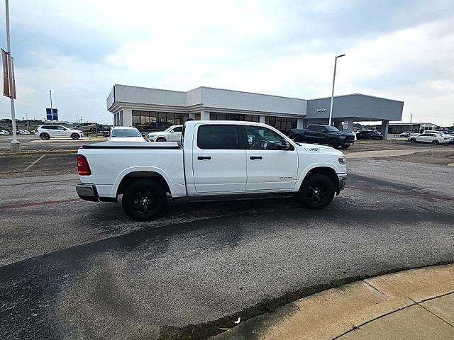 2025 RAM 1500 Big Horn 4x2 Crew Cab 5'7" Box
