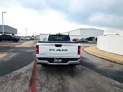 2025 RAM 1500 Big Horn 4x2 Crew Cab 5'7" Box