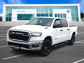 2025 RAM 1500 Big Horn 4x2 Crew Cab 5'7" Box
