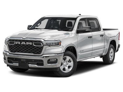 2025 RAM 1500 Big Horn 4x2 Crew Cab 5'7" Box