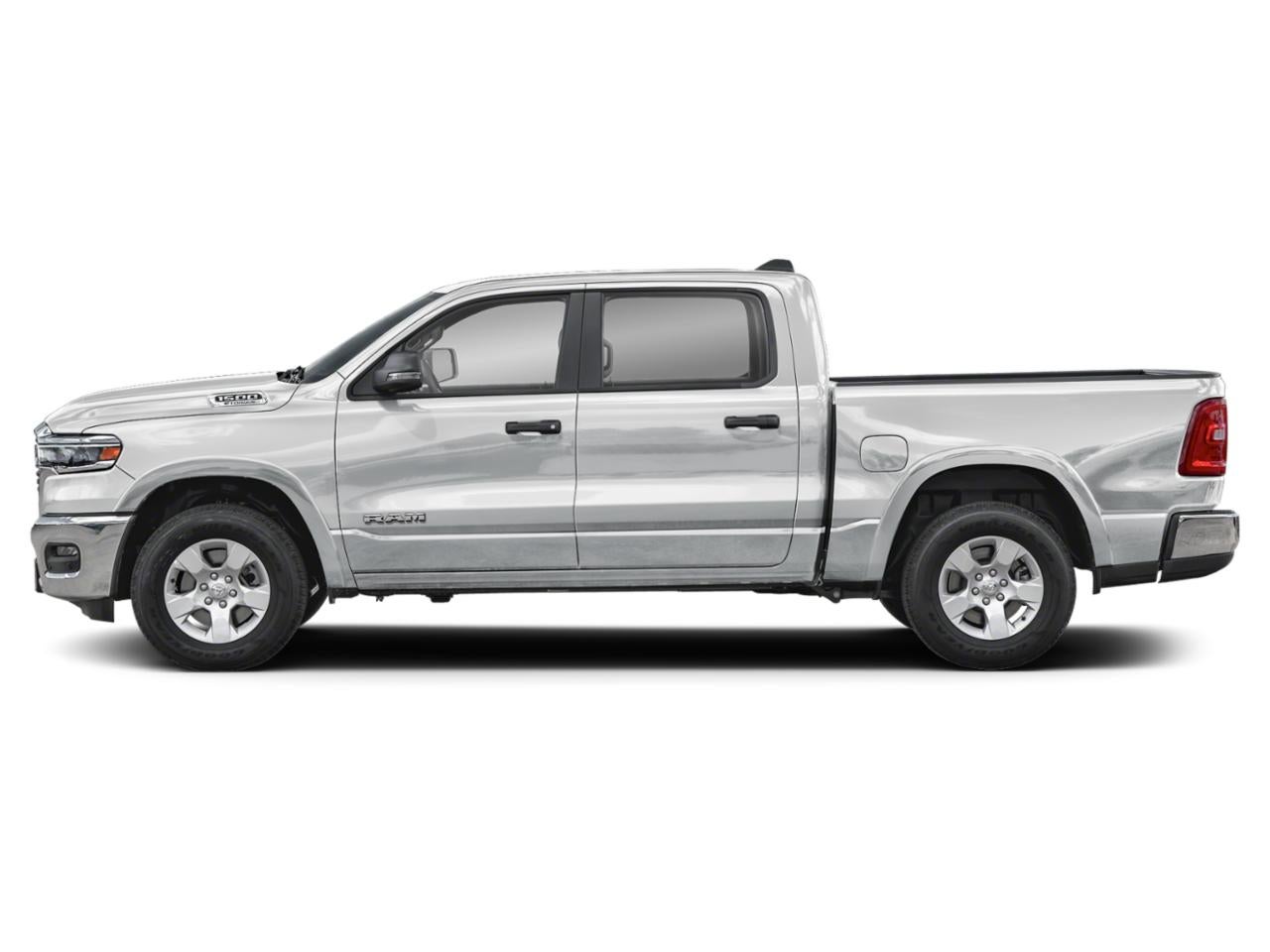 2025 RAM 1500 Big Horn 4x2 Crew Cab 5'7" Box