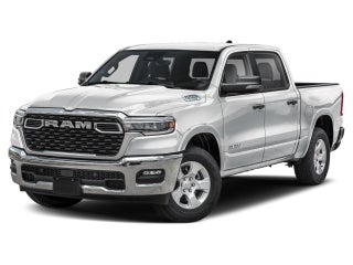 2025 RAM 1500 Big Horn 4x2 Crew Cab 5'7" Box