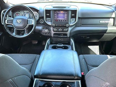2020 RAM 1500 Big Horn 4x2 Crew Cab 5'7" Box