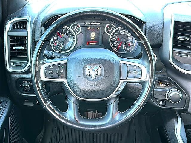 2020 RAM 1500 Big Horn 4x2 Crew Cab 5'7" Box