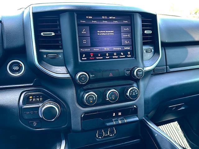 2020 RAM 1500 Big Horn 4x2 Crew Cab 5'7" Box