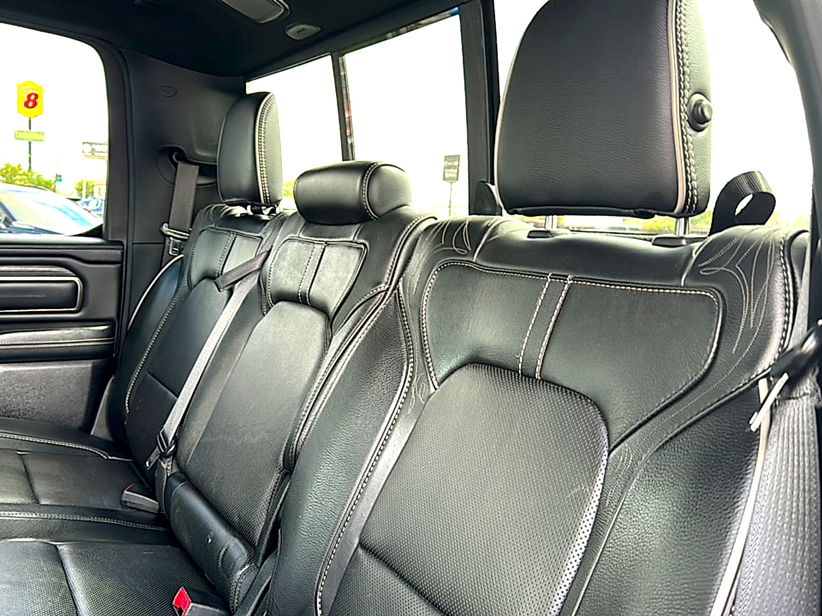 2019 RAM 1500 Limited Crew Cab 4x2 5'7" Box